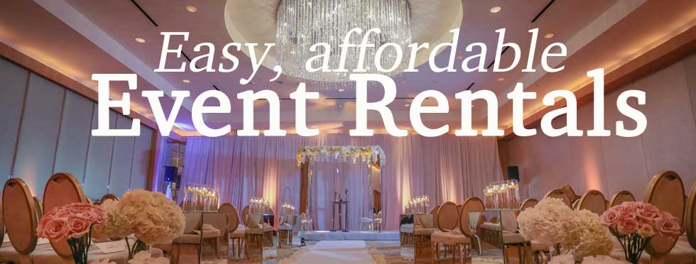 Nationwide Event Rentals