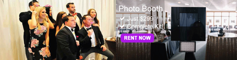 Photo Booth Rental